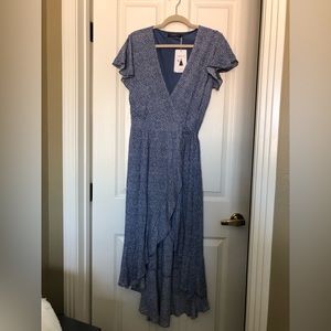 Zesica Blue Dress size M